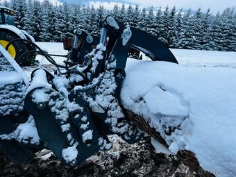 kleště na klády - 6