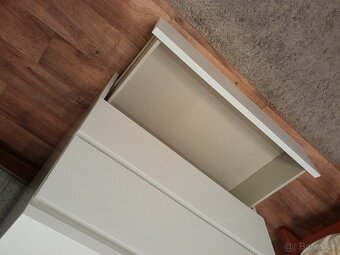 Ikea komoda Malm 3 zásuvky - 6