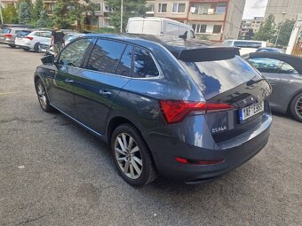 Škoda Scala 1.5 tsi UVEDENÁ CENA BEZ DPH - 6