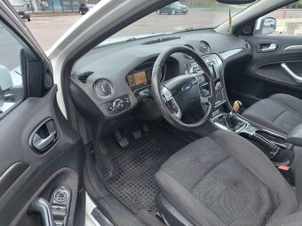 Ford Mondeo 2.0TDCi Titanium - R.V.2009 - 6