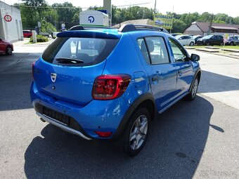 Dacia Sandero 1,5 DCI STEPWAY - 6