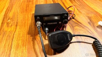 CB Rádio President Tommy – perfektní stav - 6