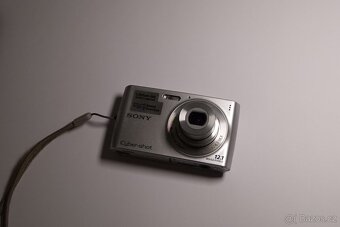 Sony CyberShot DSC-W510 - 6