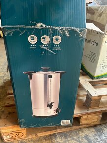 ohřívač horkých nápojů 10 l - 1 ks - 6