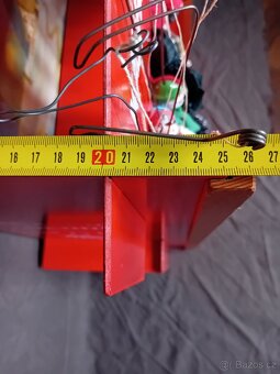 LOUTKOVÉ DIVADLO - 14 Ks loutek - Vše v textu - 6