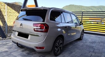 Citroen C4 Grand Spacetourer 1.2 PureTech Shine 96kW - 6