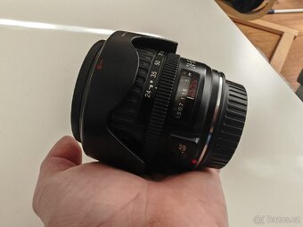 Canon EF 24-85 mm f/3,5-4,5 USM + SL.CLONA - 6