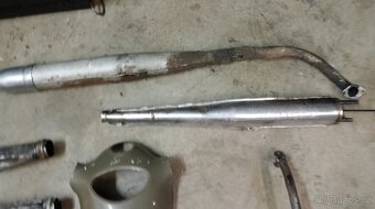 Díly Jawa 250, 350, Pionýr - 6