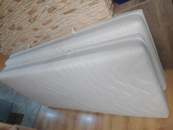 MATRACE COOLPLUS 100x200x23cm - 2ks - 6