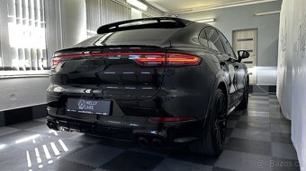 PORSCHE CAYENNE, TURBO COUPE / TOP STAV - 6