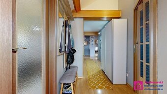 Prodej podkrovního bytu 4+1, 106 m², zahrada, Břeclav - 6