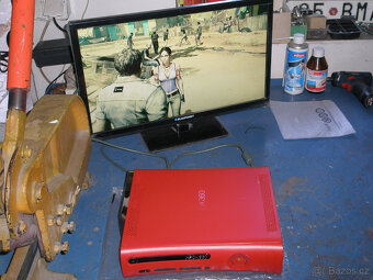 Microsoft Xbox 360 Elite 120GB Resident - kompletní balení - 6