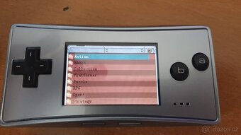 Nintendo Gameboy Micro+EZ Flash 4 - 6