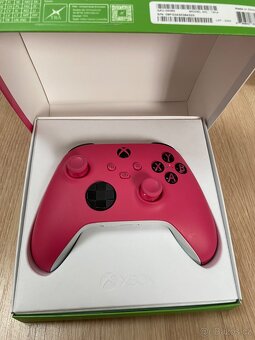 Herní konzole Xbox series S - 6