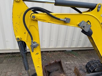 Prodám Wacker Neuson 1404 E09 01 - 6