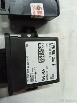 Jednotky Fabia 3. - 6