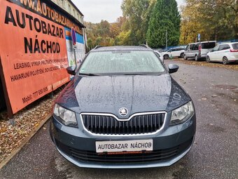 Škoda Octavia 1.4TSi 110kw Active Tažné PDC - 6