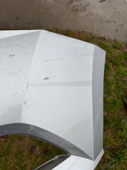 Škoda Fabia 3 přední nárazník - 6