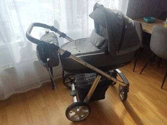 Kočárek dvojkombinace - 6