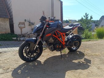 KTM Super Duke 1290 - 6