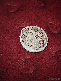 Vybavení to klece pro ptáky - 6