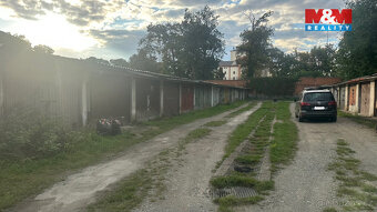 Prodej garáže, 35 m², Plzeň, ul. Na Sklárně - 6