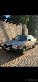 Audi 80 B3 89 2.0 E - 6