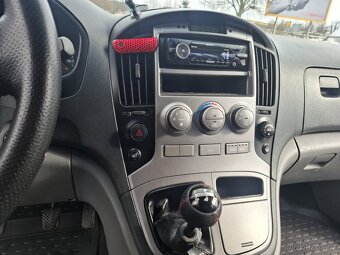 Hyundai H1 125kW r.v. 2009 - 6