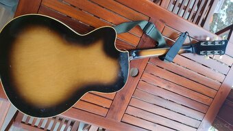 Cremona Gibson 457, 1963 - 6