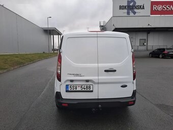 Ford Transit Connect, 1.5TDCI POUZE 64 558KM PERFEKT - 6