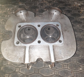 JAWA 500 OHC- hlava - 6