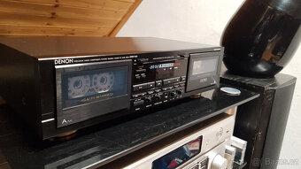 Denon DRW-830 Tape deck po servisu - 6