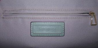 Mátový elegantní batoh Samsonite TOP stav - 6