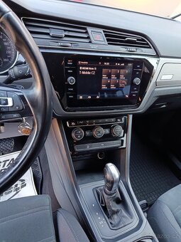 VW Touran dsg 2018 odpočet DPH 110kw - 6