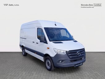 Sprinter 317CDI/S, kamera 360° navi - 6