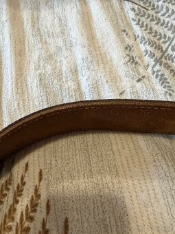 Kožený pas na gitaru - 6