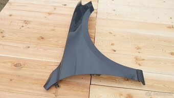 VW Passat B8 – Blatník PP LR7H šedý - 6