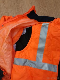 BI ROAD bunda/parka - CERVA - 6