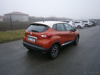 Renault Captur 1,2TCe, 87kW - 6