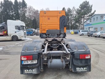 DAF XF 510 FTT 6X4 - 6