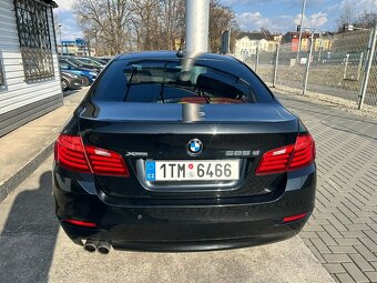 BMW 525 xD Xdrive 2013 Automat ČR - 6
