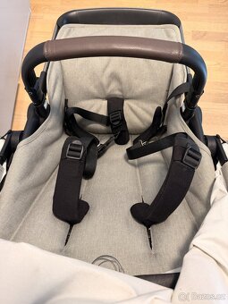 Bugaboo Fox 3 Premium 2v1 + bohaté příslušenství - 6