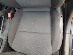 Přední sedadla Active s airbagy, Škoda Octavia III - 6