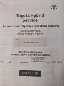 Prodám Toyota RAV4 2018 - 6