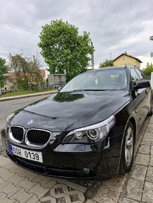 Bmw E61 520D Manuál - 6