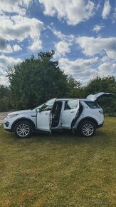 Prodám Land Rover Discovery Sport 2.0 - 6