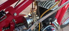 Jawa 250 Speciál , rok výroby 1937 - 6