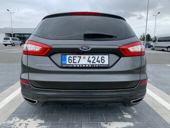 Ford Mondeo 2.0 TDCi Bi-Turbo 154kW (210 PS) 2016 - 6