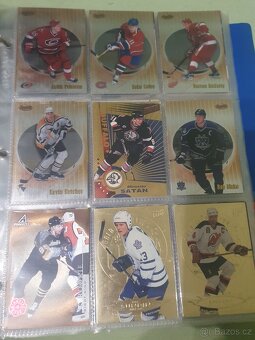 Kartičky NHL - 6