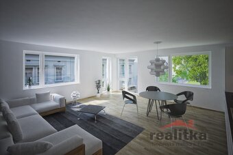 Prodej stavebního pozemku 1.013 m2 vč. projektové dokumentac - 6